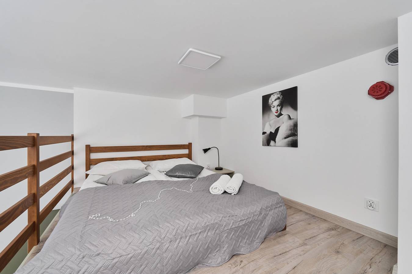 Entire studio, Zarembowicza 33 Spacious Studio Ac in Wrocław, Lower Silesia