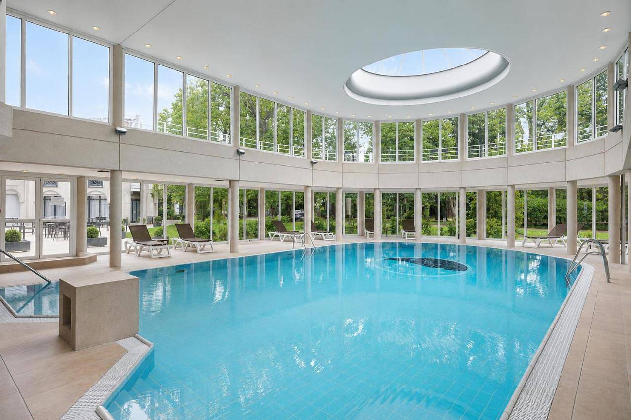 Voco Le Touquet by Ihg in Touquet-Paris-Plage, Région de Montreuil