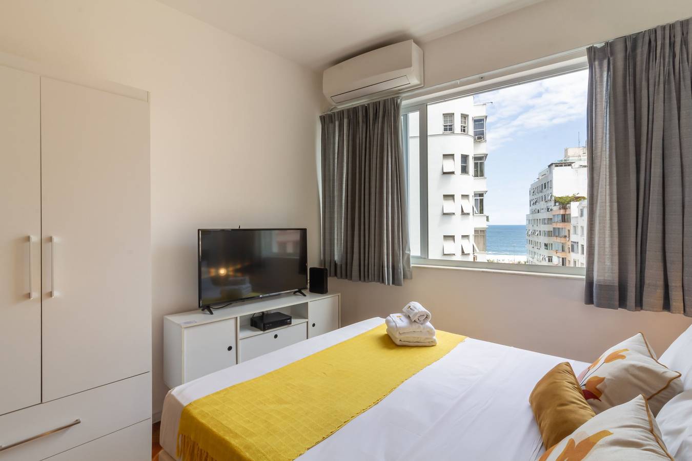 Studio entier, 5 minutes from Copacabana Beach | Nsc909 in Copacabana (homonymie), Rio de Janeiro