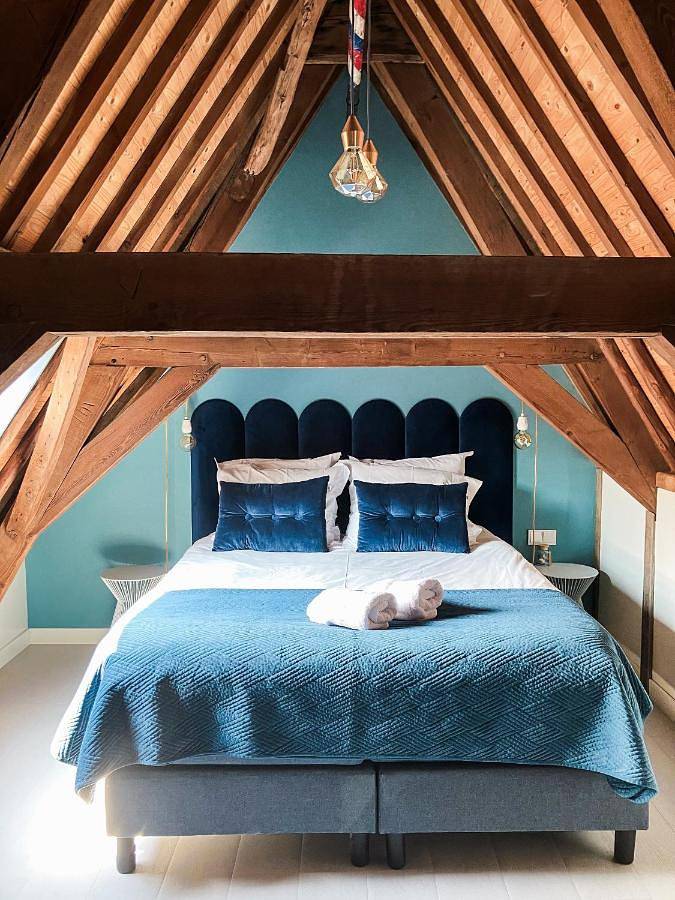 Gîte pour 3 personnes, avec vue à Middelbourg - 4