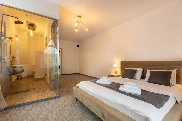 Gîte pour 2 personnes, avec terrasse à Alba (Romania) - 4