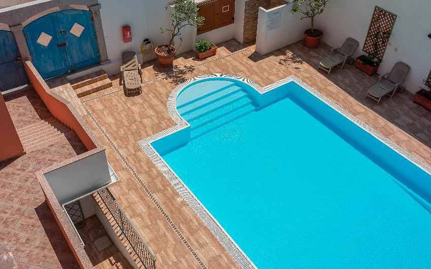 Appartement de vacances entier, Appartement de vacances avec climatisation et piscine  in Santa Teresa di Gallura, Santa Teresa Gallura