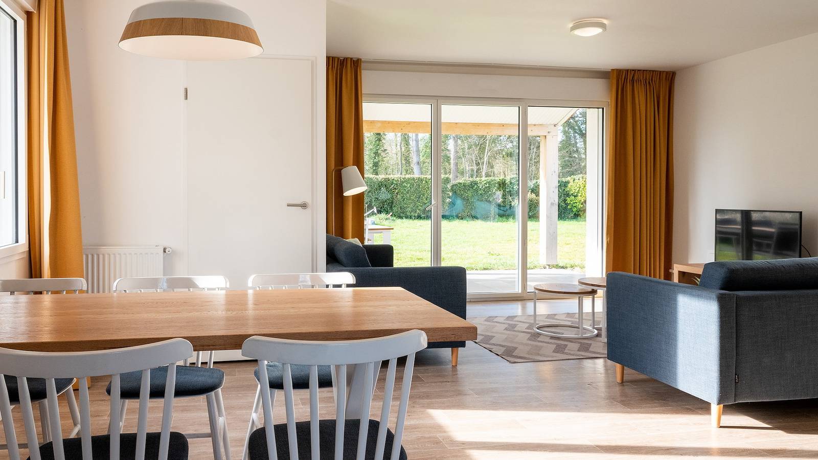 Detached villa Ardeche - 3 bedrooms at Dormio resort Berck sur Mer in Berck, Montreuil und Umgebung