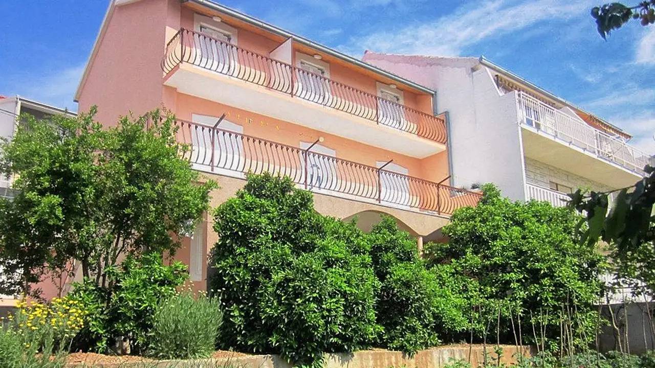 Appartamento vacanze a Marina (Croazia) a partire da 95€ a notte