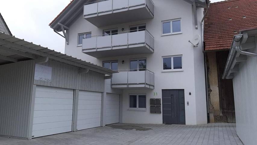 Appartement de vacances pour 3 personnes, avec terrasse