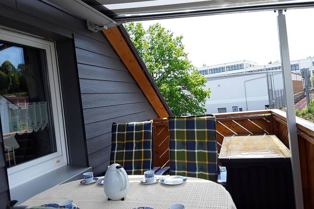 Ganze Wohnung, Ferienwohnung/App. für 5 Gäste mit 62m² in Beverungen (295233) in Beverungen, Kreis Höxter
