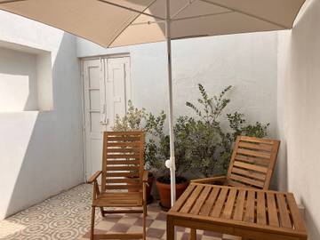 Ferienhaus für 2 Personen in Faro