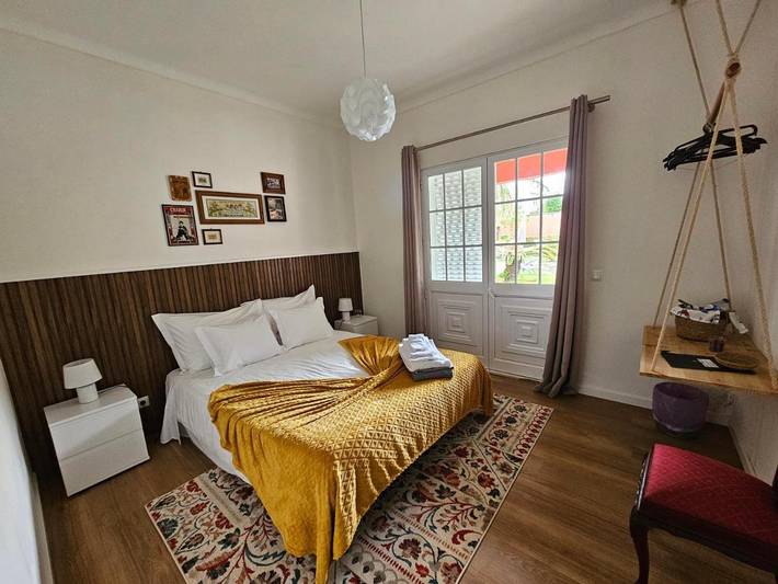 Maison d’hôte pour 2 personnes, avec jardin ainsi que jacuzzi et piscine dans Açores - 4