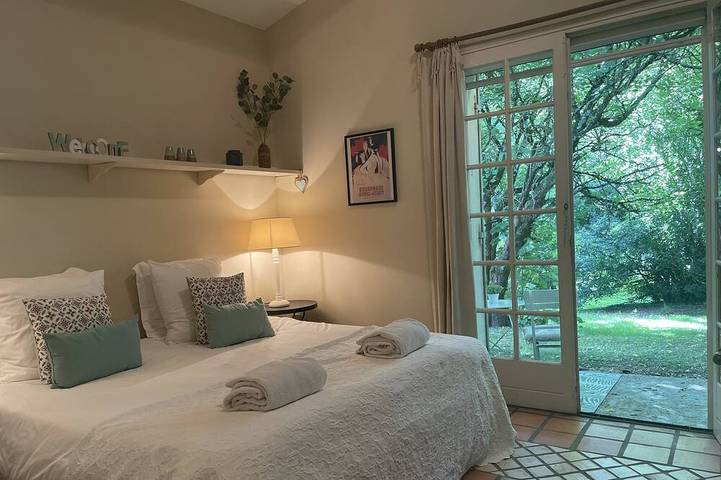 Location de vacances pour 2 personnes, avec jardin à Villamblard - 4