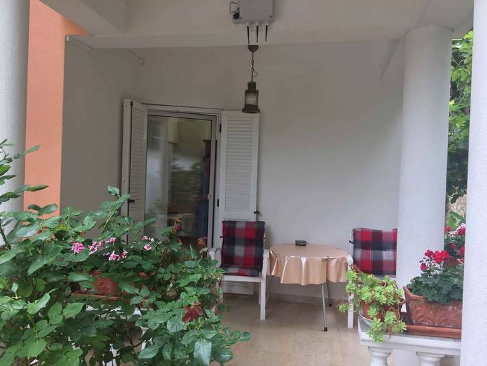 Ganze Ferienwohnung, Ferienwohnung mit Sommerküche Nutzung in Premantura, Südküste Istrien