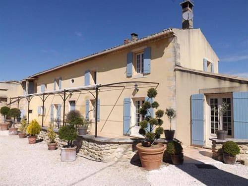 Maison d’hôte pour 4 personnes, avec jardin ainsi que vue et piscine à Oppède - 3