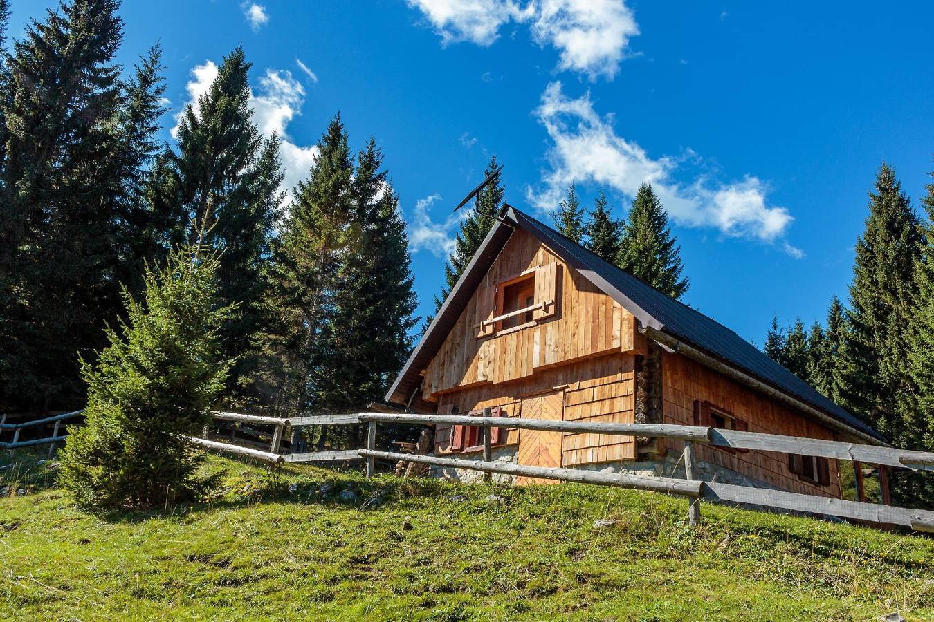 Holiday house Pokljuka - Bohinj in Bohinj, Triglav National Park