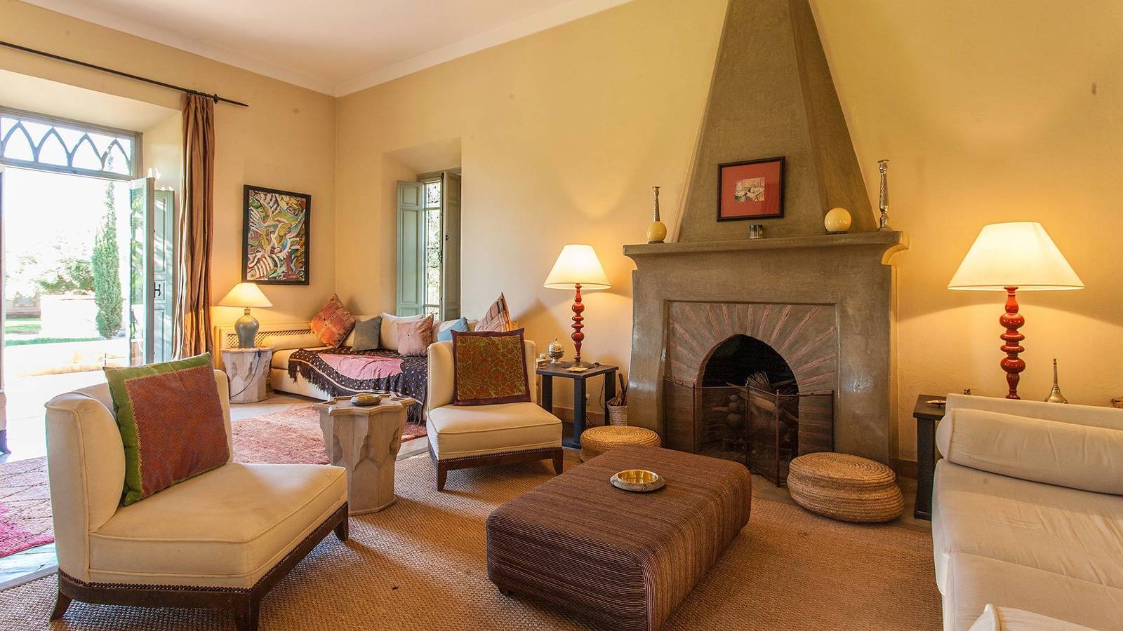 Villa pour 12 personnes avec terrasse in arrondissement d'Annakhil, Marrakech