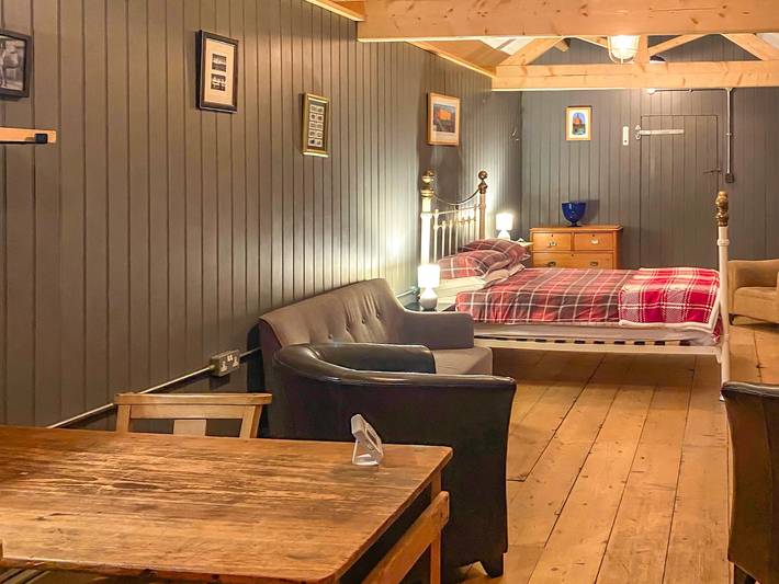 Gîte pour 2 personnes avec jardin in Braunston, Northamptonshire