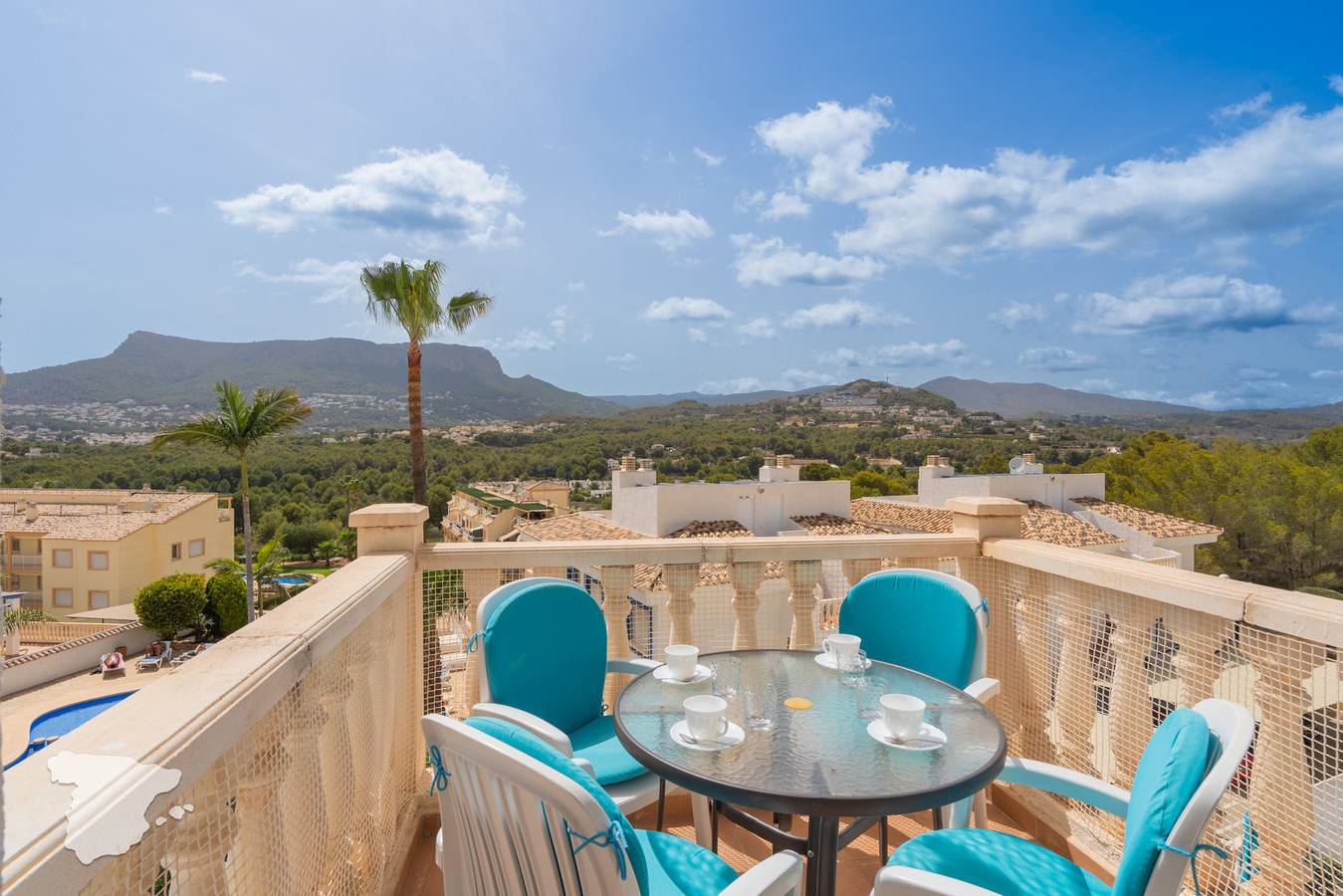 Casanova in Casa Nova Calpe, Calpe
