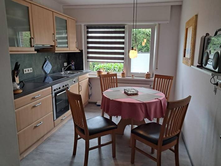 Ferienhaus Trientje in Hage, Norden et ses environs