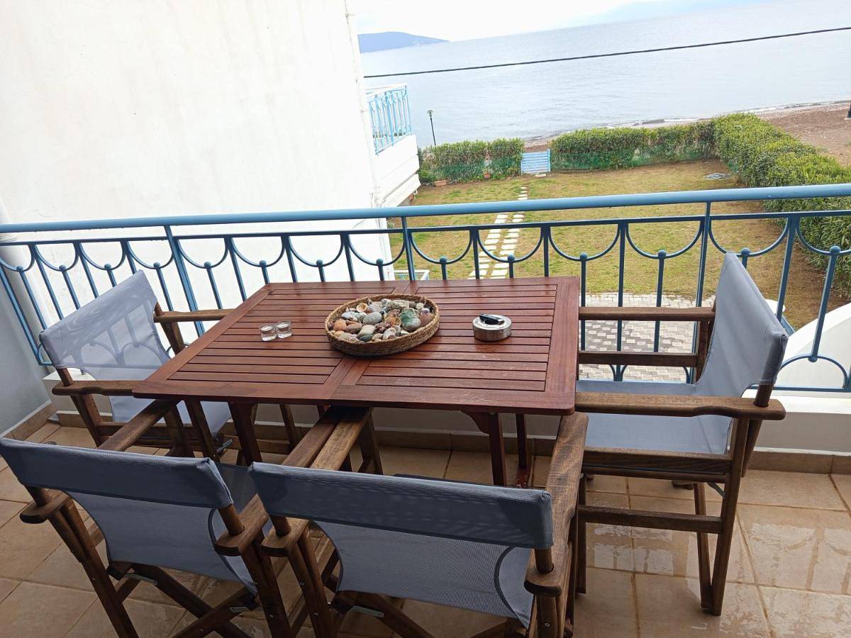 Appartement entier, Apartment with Sea View in Kantia Plage, Argolide