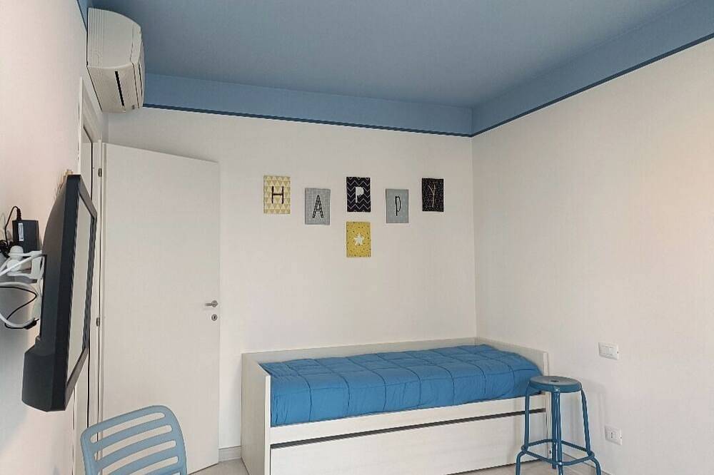 Ganze Wohnung, Seafront, apartment with wonderful terrace in Giulianova, Giulianova (Gemeinde)