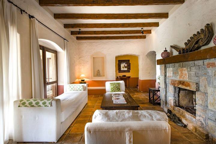 Villa pour 10 personnes, avec jardin ainsi que sauna et terrasse à Bodrum - 3