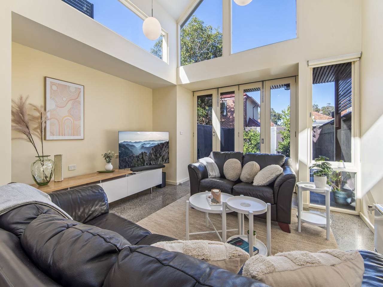 Apartamento entero, Preciosa casa victoriana de 2 dormitorios en Artsy in Brunswick (Melbourne), Melbourne