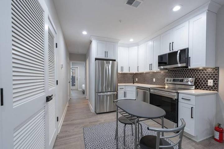 Apartamento de vacaciones para 4 personas - 1