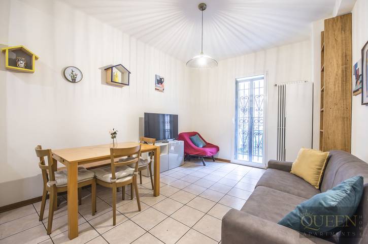 Ferienwohnung für 5 Personen, mit Balkon in Bologna - 4