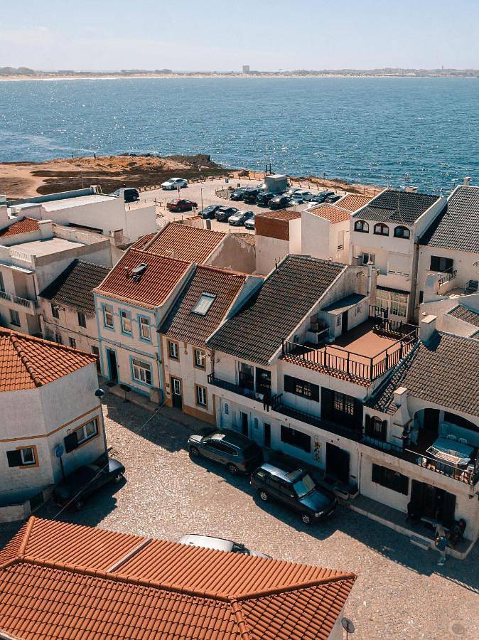 Ferienwohnung für 4 Personen, mit Haustier in Baleal