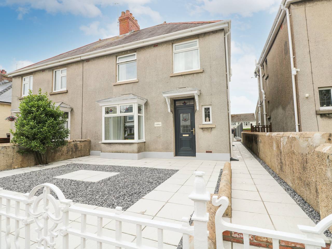 Gîte pour 5 Personnes dans Tenby, Pembrokeshire