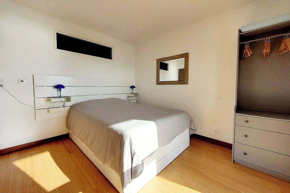 Ganze Wohnung, Appartement 3 pièces + grand balcon vue mer à couper le souffle ! in Porspoder, Brest und Umgebung
