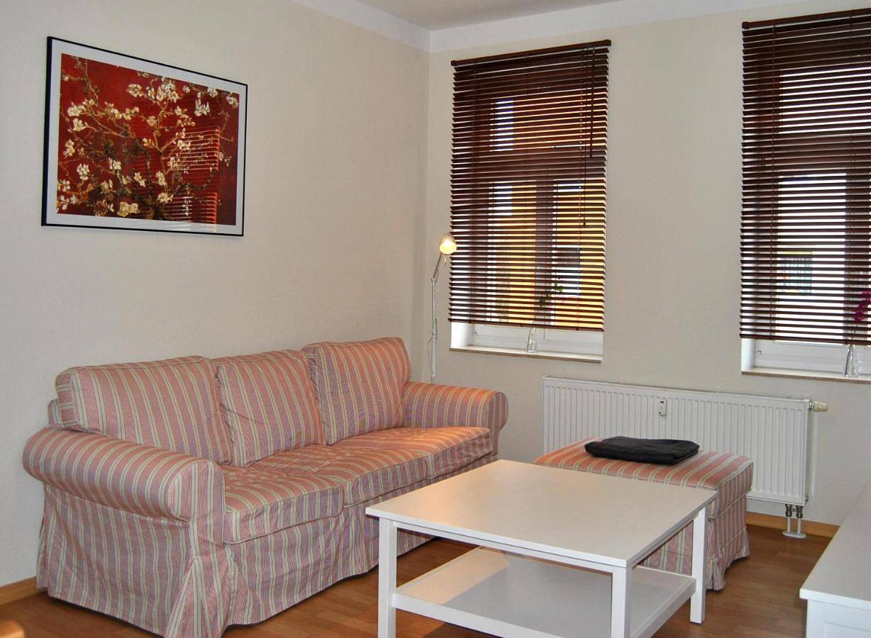 Ganze Wohnung, Adoreo Apartments & Suites in Leipzig-Ost, Leipzig