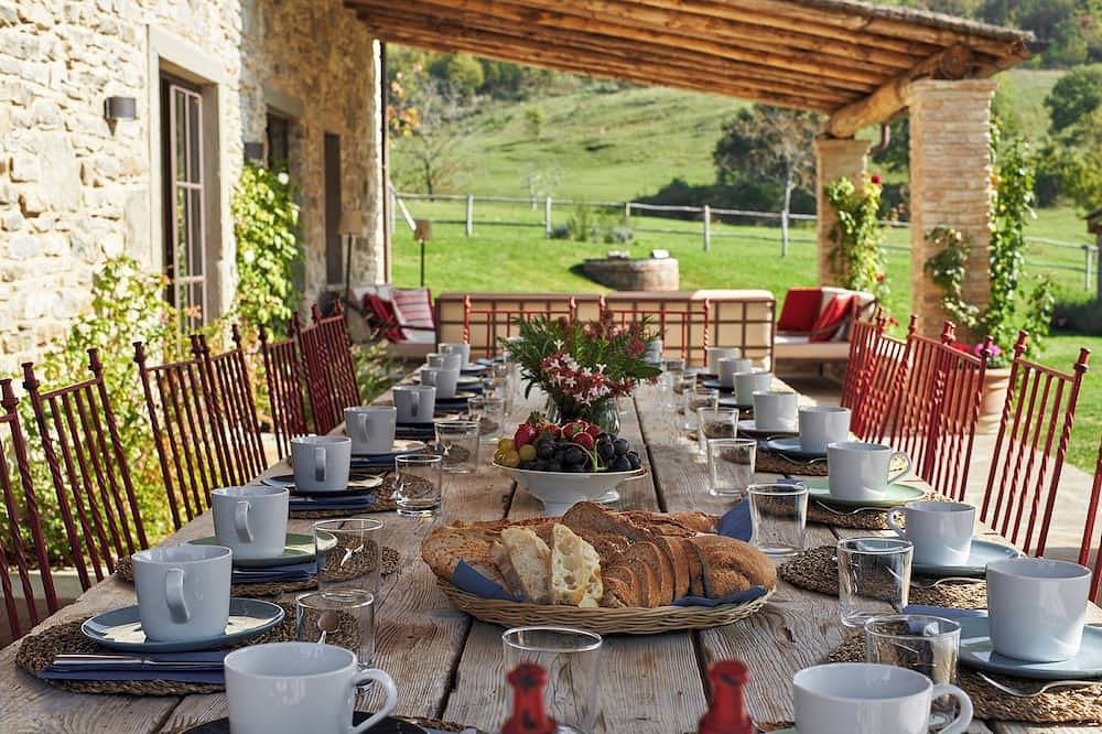 Quercia Rubra - Luxury Villa in Pieve Santo Stefano, Valtiberina