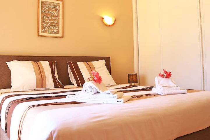 Bungalow für 10 Personen, mit Garten an der Algarve - 2