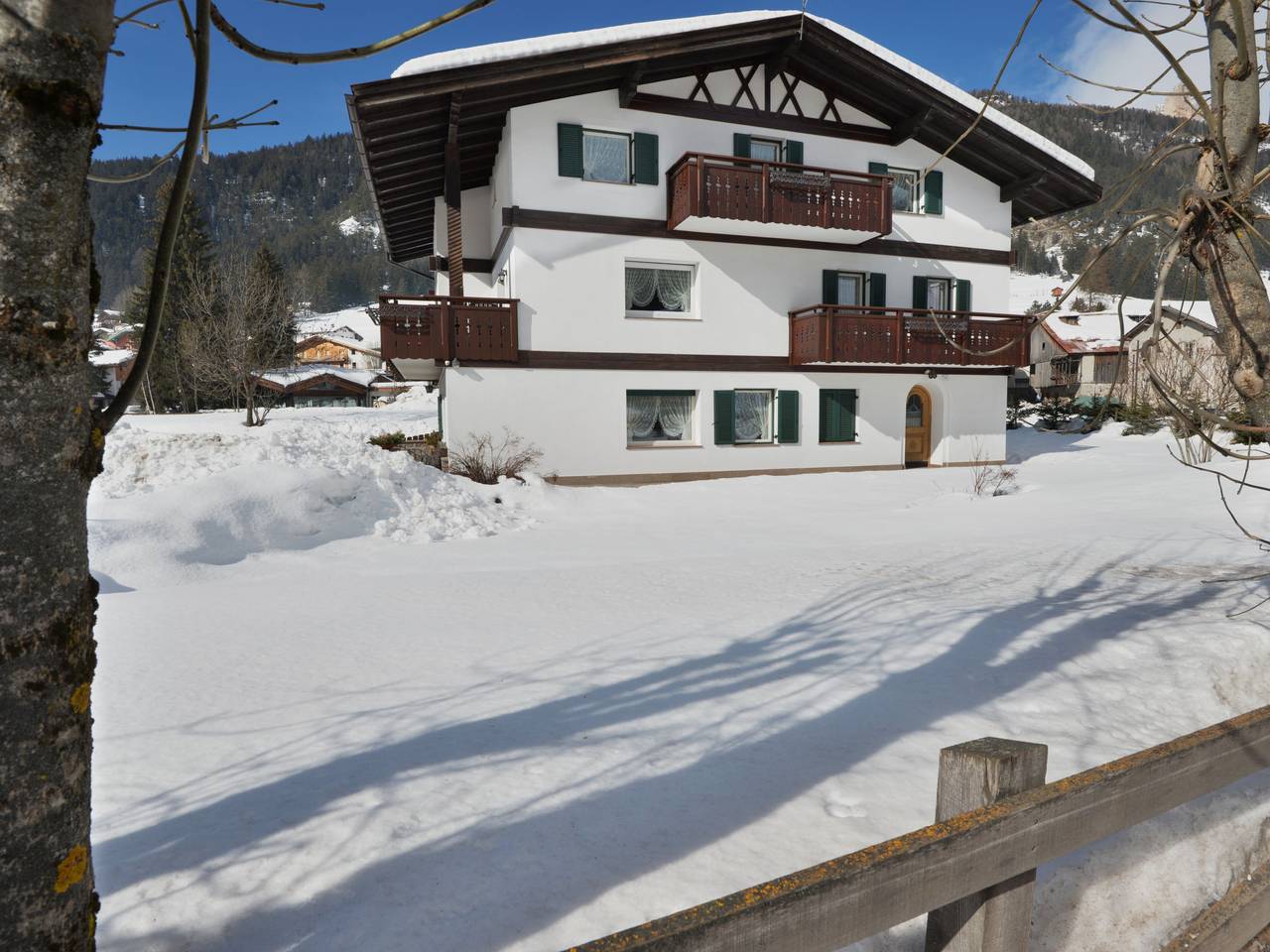 Appartement entier, Cincelli - Latemar in Pozza di Fassa, San Giovanni di Fassa