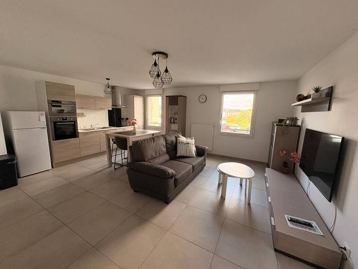 Gîte pour 2 personnes, avec terrasse dans Zoo d'Amnéville - 3