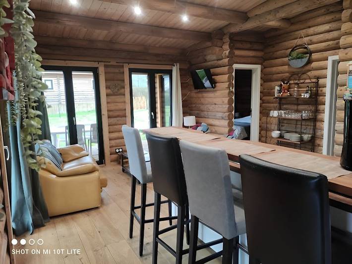 Gîte pour 4 personnes, avec terrasse ainsi que jacuzzi et jardin dans le Pas-de-Calais - 4