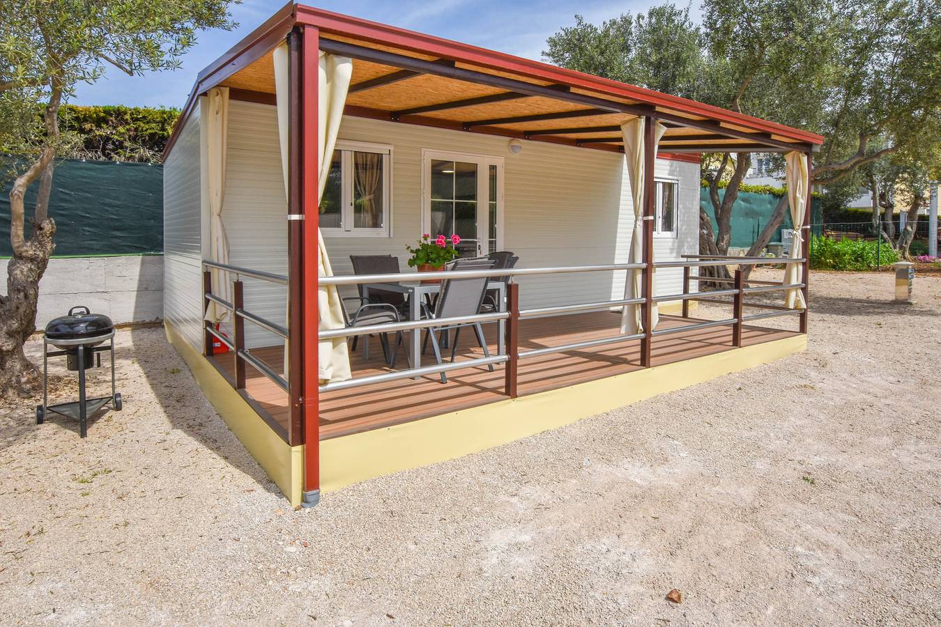 Apartamento entero, Mobile home Dandelion in Biograd na Moru, Region de Zadar