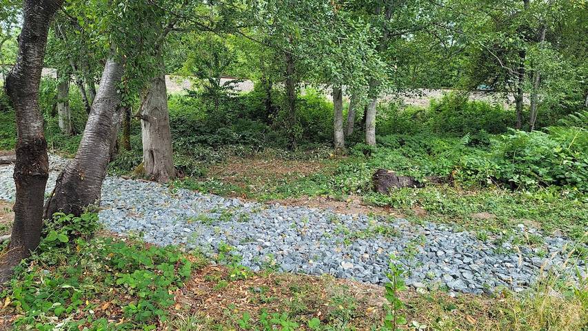 Vacation rental for 2 people, with yard and terrace in Blaine