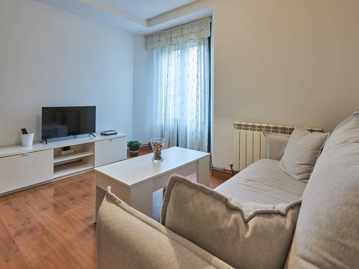Apartamento para 4 personas, con Balcón/Terraza en Ávila