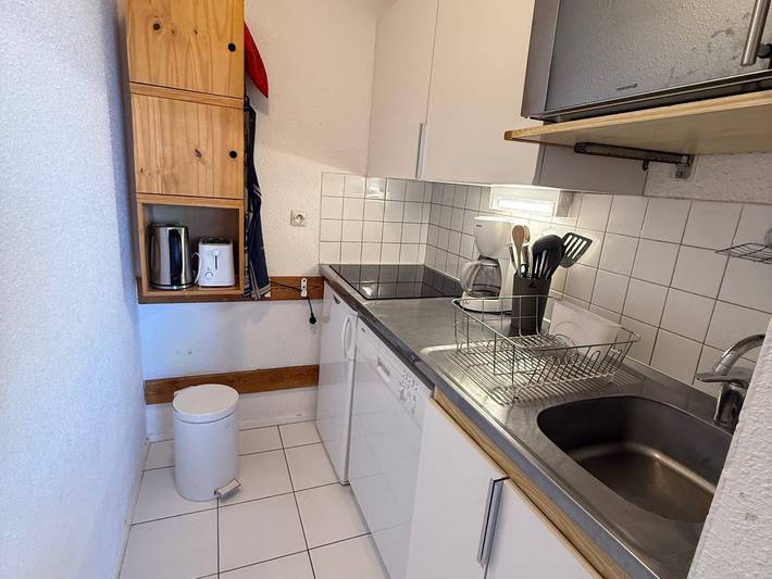 Gîte pour 7 personnes, avec balcon et vue à Les Adrets - 4