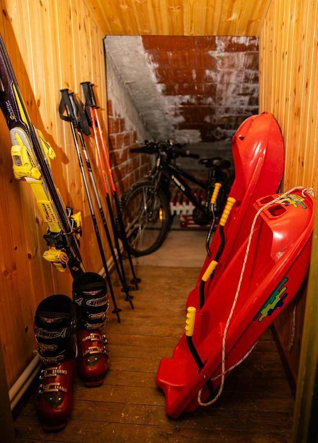 Gîte pour 6 personnes, avec Vue dans Borgata Sestriere - 4