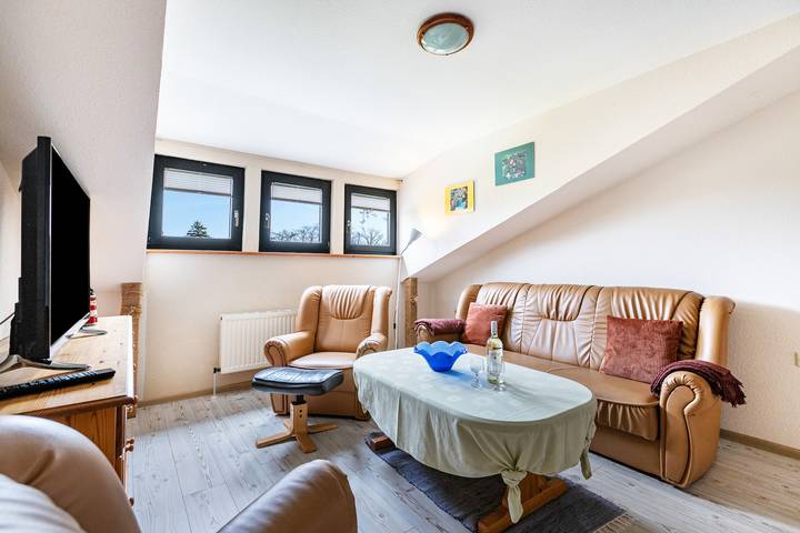 Ferienwohnung für 5 Personen, mit Garten in Südtondern - 3