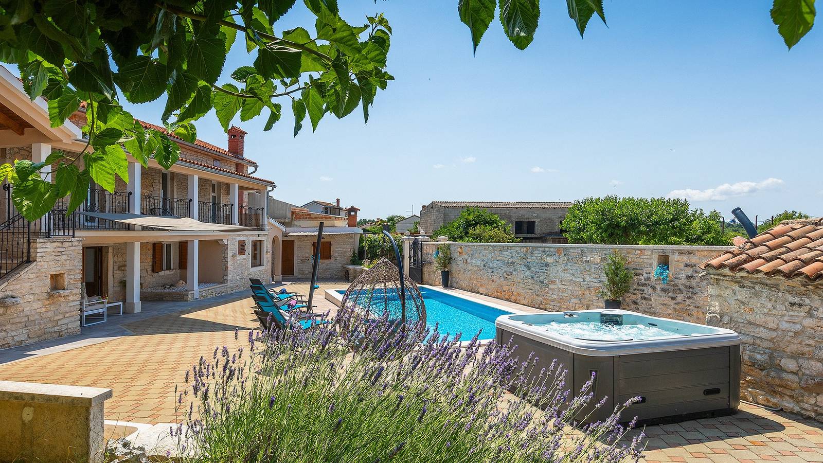 Villa Ria by Villas guide in Grad Vodnjan, Southcoast Istria