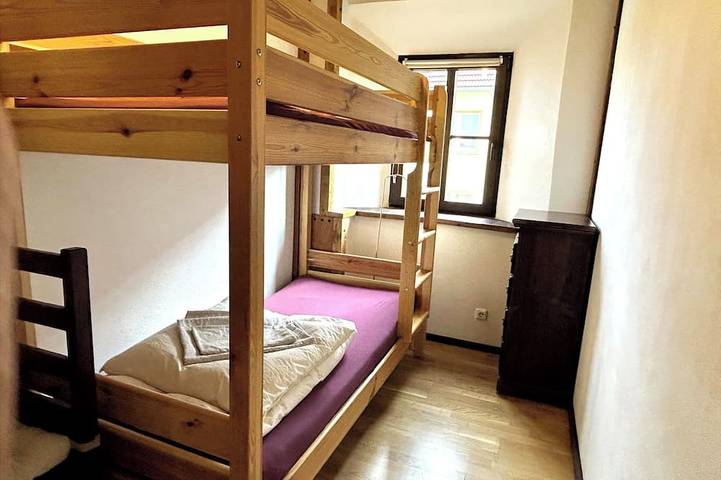 Gîte pour 8 personnes, avec jardin, animaux acceptés dans Grossrohrsdorf - 4