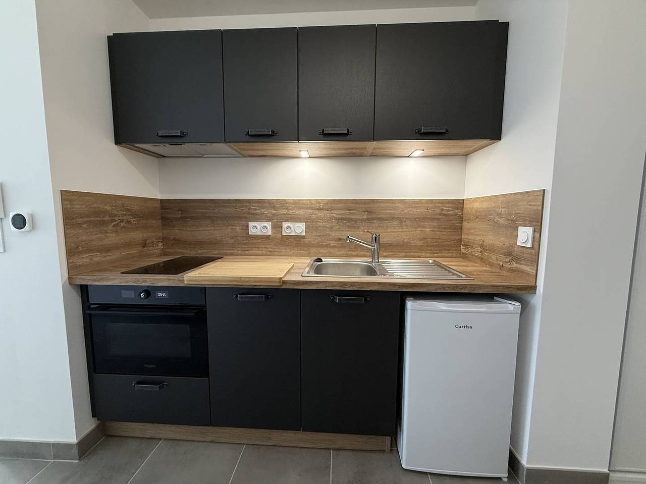 Appartement entier, Appartement neuf avec terrasse, Wifi à Perros-Guirec in Perros-Guirec, Côte de Granit Rose