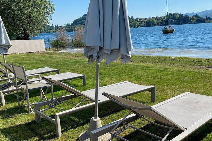 Ferienwohnung für 7 Personen, mit Garten - 1