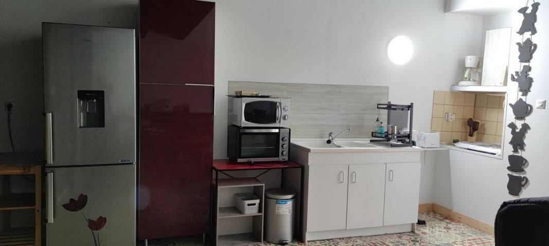 Location de vacances pour 4 personnes, avec terrasse et jardin à Bussière-Poitevine - 4