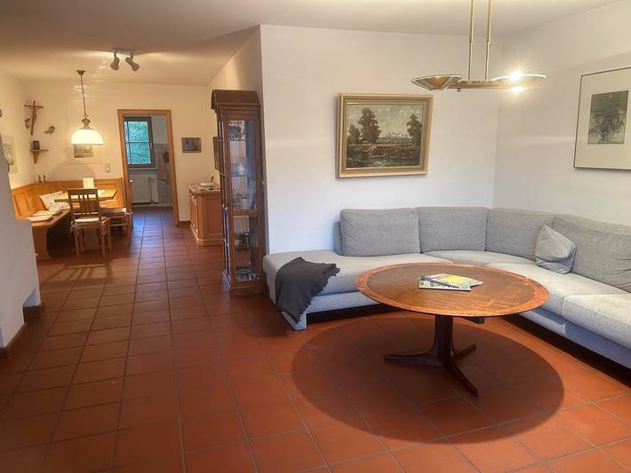Ganze Ferienwohnung, Kaiserreich in Eggstätt, Chiemsee