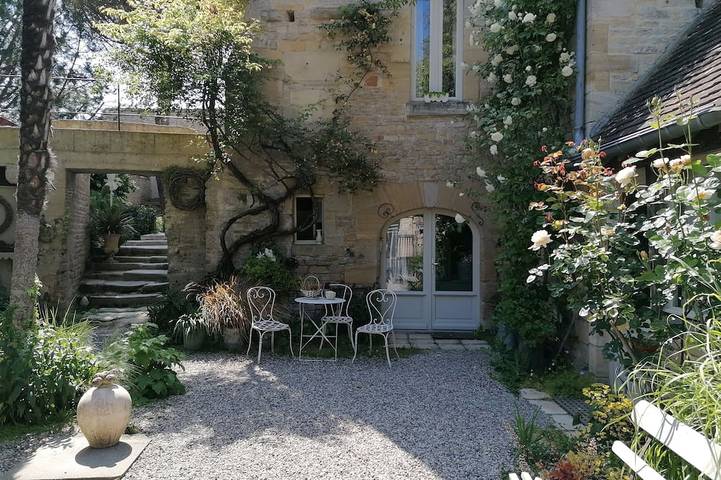 Location de vacances pour 8 personnes, avec jardin à Reviers