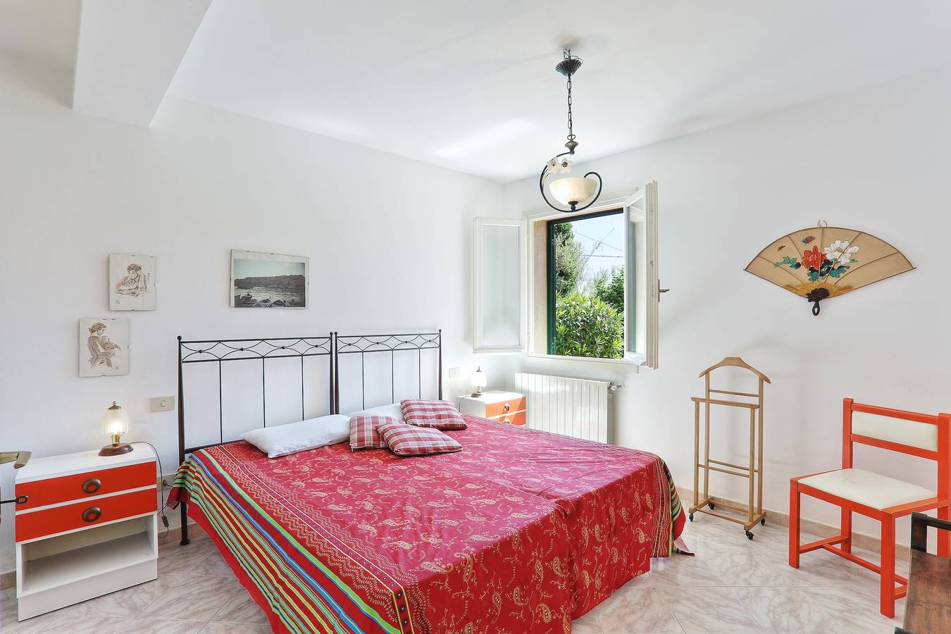 Ganze Wohnung, Ferienwohnung "Il Giardino Nel Sole Bilo" mit Klimaanlage, Garten und Terrasse in Norsi, Elba
