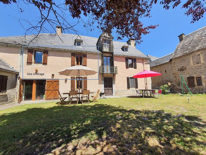 Gîte pour 4 personnes, avec jardin à Vielle-Aure - 4